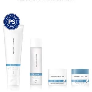 Rodman + Fields Redefine